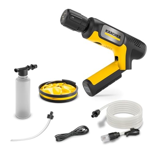 Karcher OC Handy Compact Plus CB 1328 1240 USB C Cordless Washer Mobile Outdoor