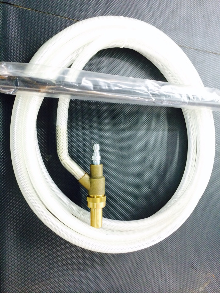 Industrial Pressure Washer Sand Blasting Kit 3500 PSI