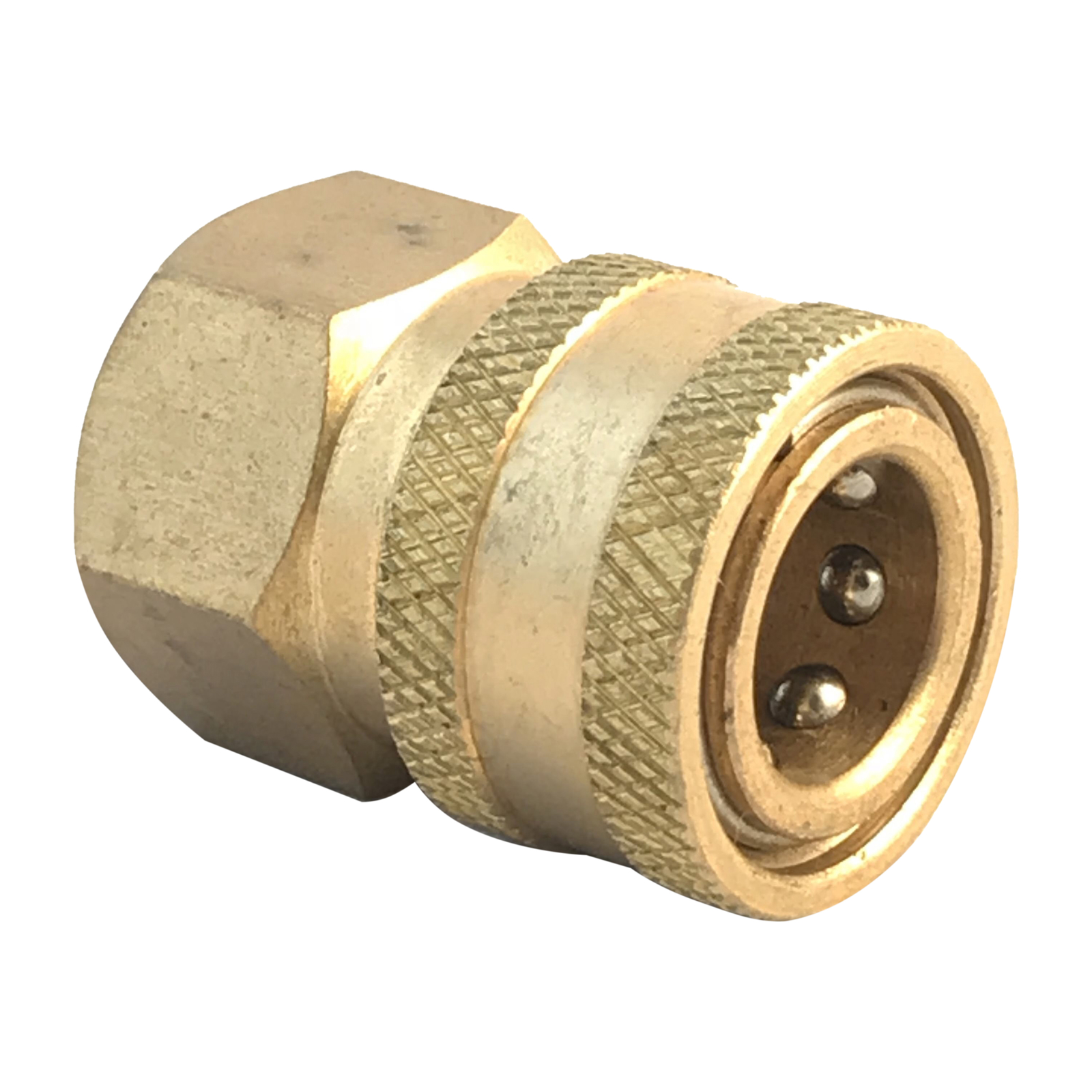 1/4″ Female Screw Thread to Quick Release Coupling for Pressure Washer Lances
