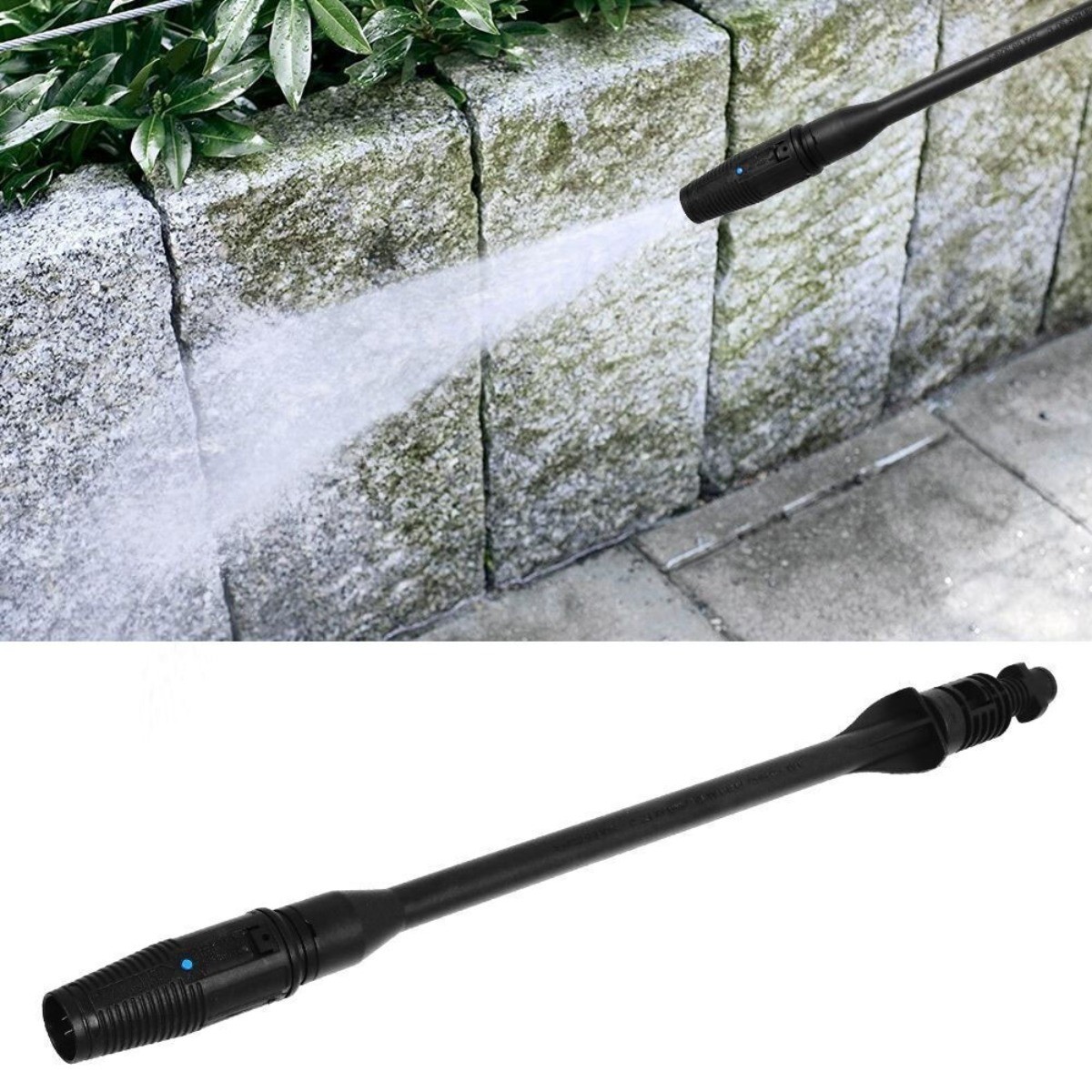 Achieve Thorough Cleaning With For Karcher Pressure Washer for LANCE Nozzle