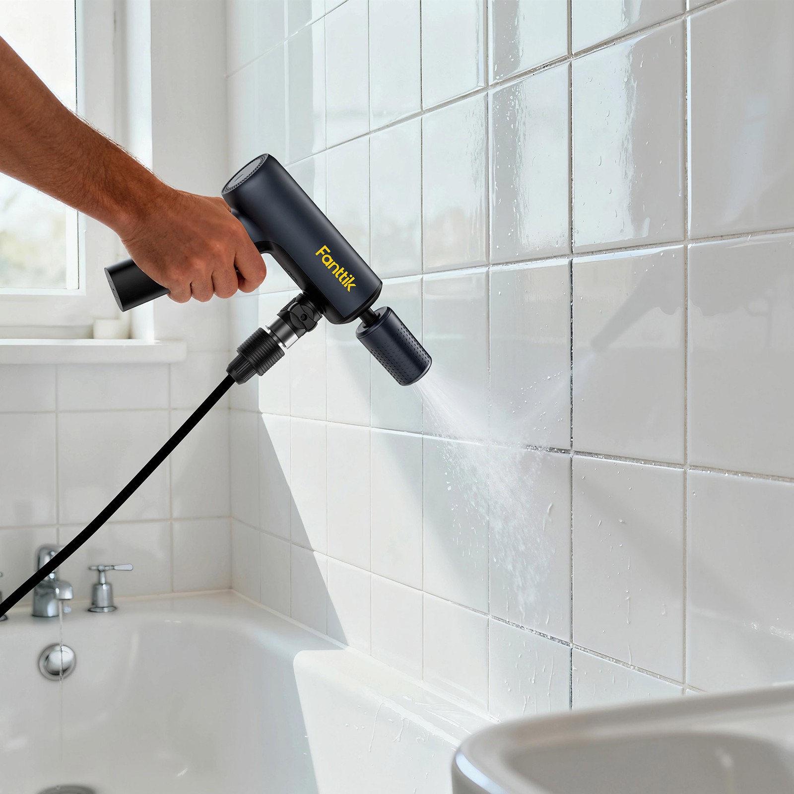 Fanttik K200 Flip Cordless Portable Washer