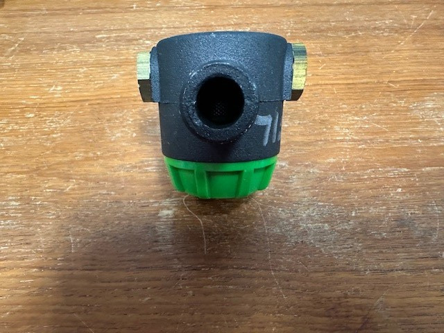 General Pump Part # ZMFIL Low Pressure Inlet Filter – 5.8 GPM, 145 PSI