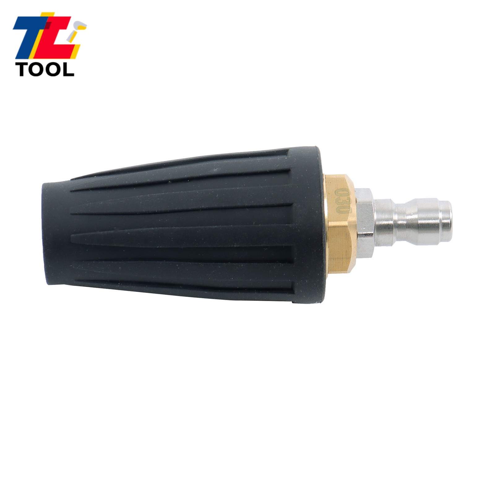 1/4 inch 3600 PSI 360° Rotating Turbo High Pressure Turbine Nozzle Set For Ryobi