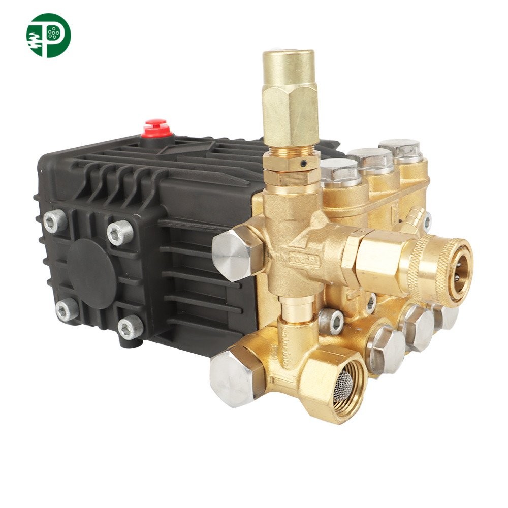 3.1 GPM 3/4-in Shaft Pressure Washer Pump 3WZ-1506.5A 3000 PSI New