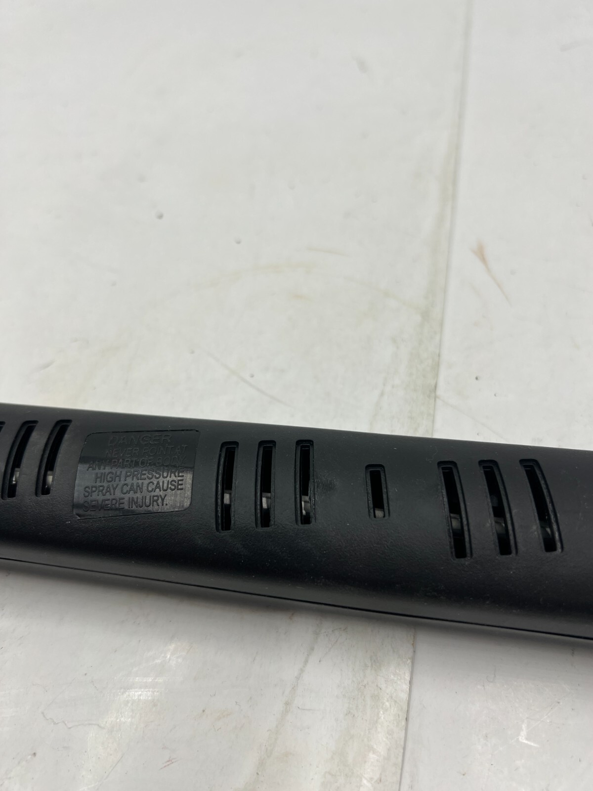 Pressure Washer Jet Pipe 4000PSI 60ºC-140ºF Max 13-1/2″ Length 3/4″ Wide