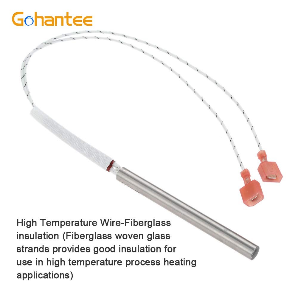 gohantee Pellet Stove Igniter Replacement for C-E-IGN Breckwell Igniter…