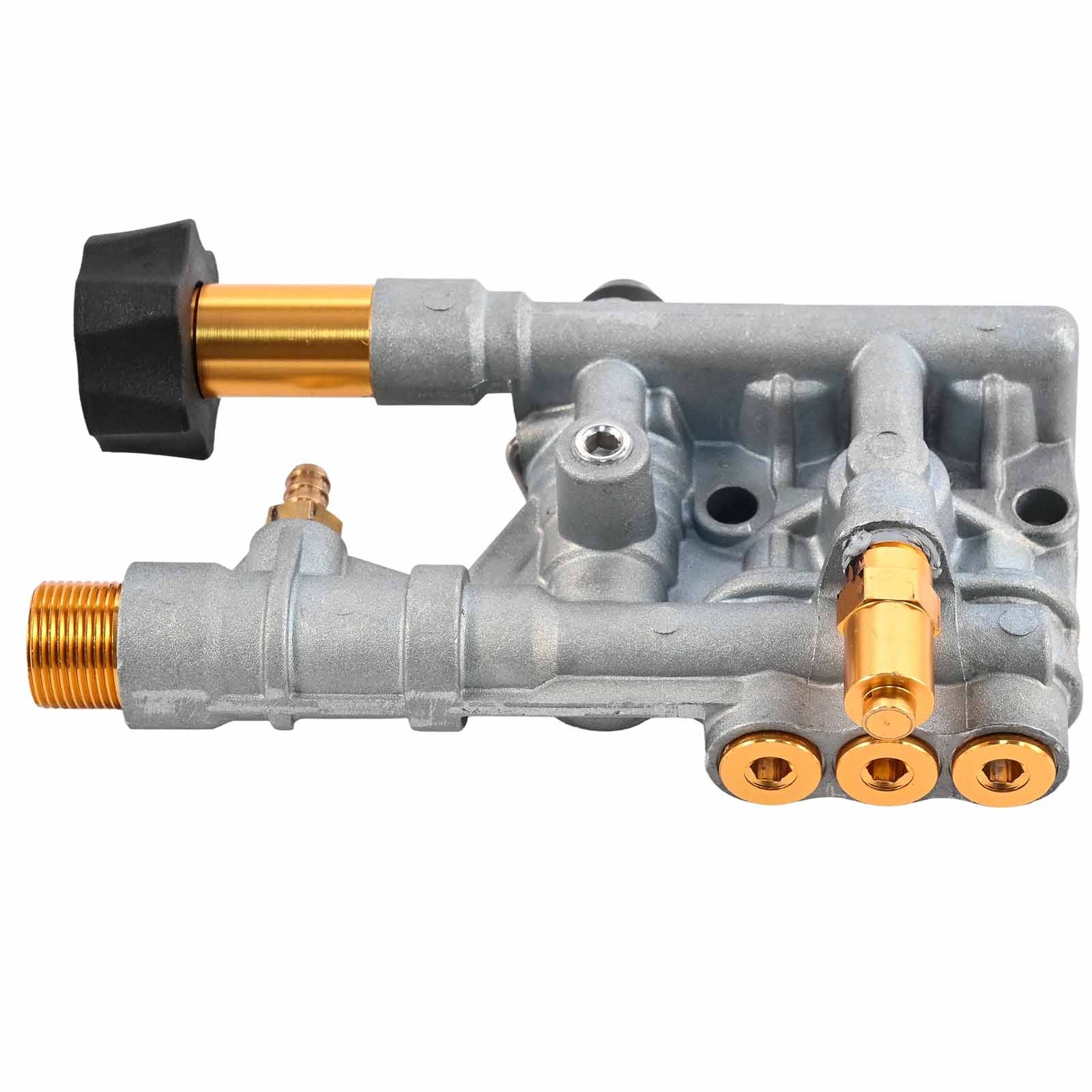 Washer Pump Manifold Kit for 510020 520006 Axial Cam Pressure WasherPump 7108366