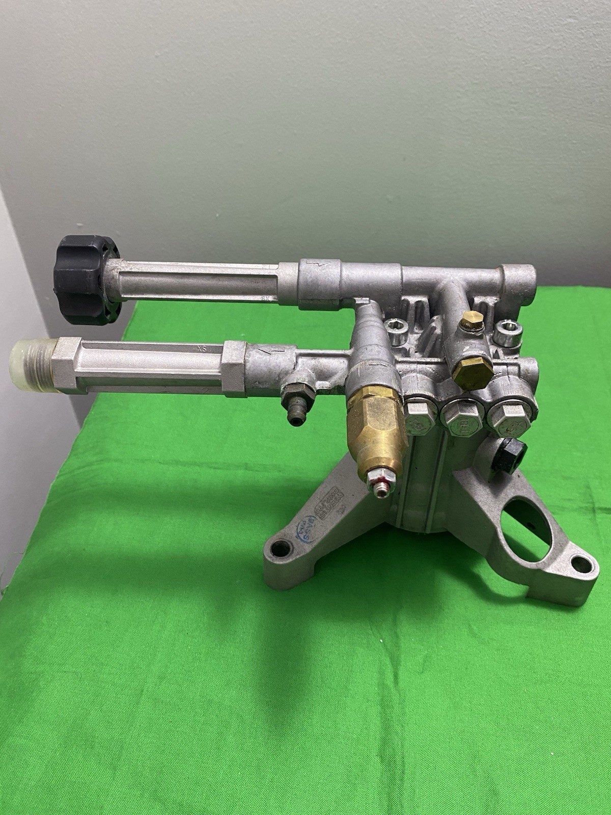 Annovi Reverberi Pressure Washer Water Pump SRMW1.9G26