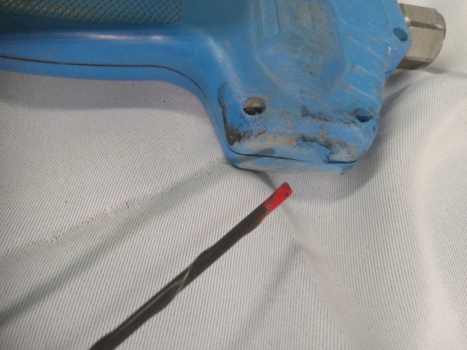 PA RL-56 Blue Trigger Gun for Pressure Washers – 5650 PSI