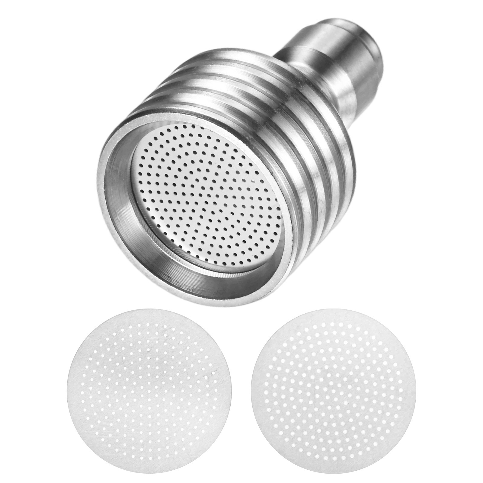 3-Pack 0.4mm Pressure Washer Nozzle Tips for Soft Wash, 0.3/0.5mm Replacement