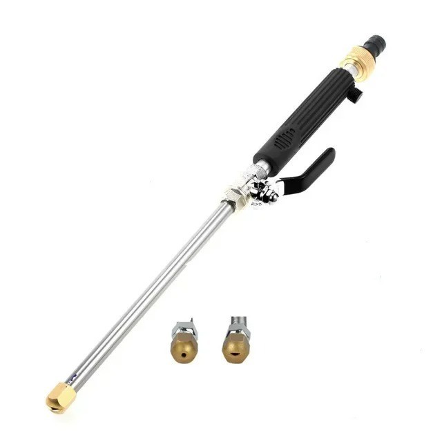High Pressure Power Water Sprayer Gun Garden Hose Nozzle Car Clean Washer Tool