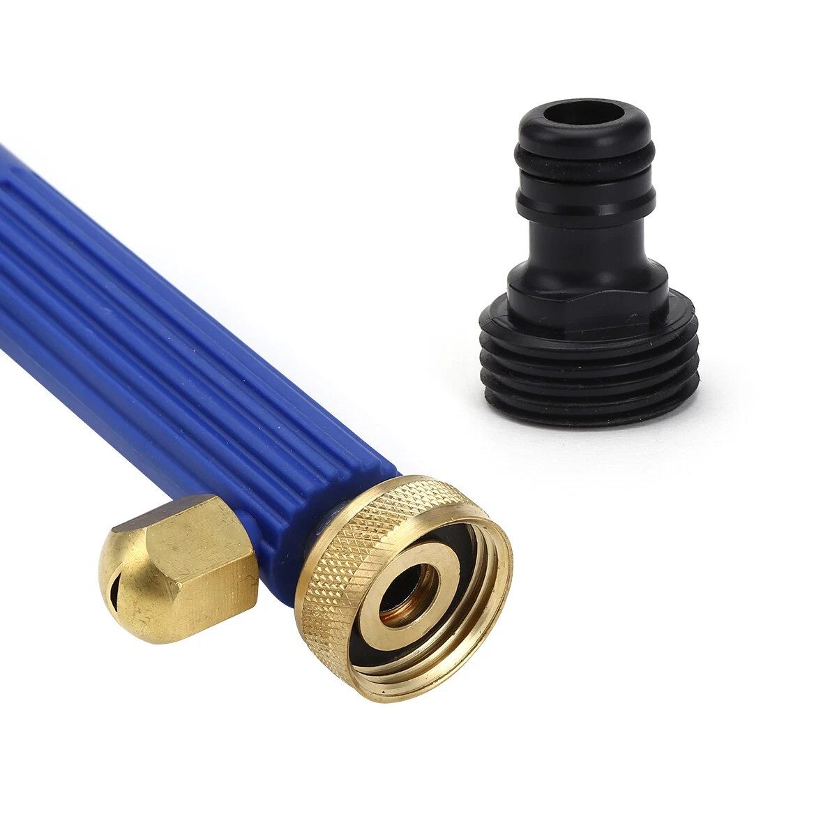 Hydro Jet High Pressure Power Washer Water Spray Gun Nozzle For Garden Car Hose