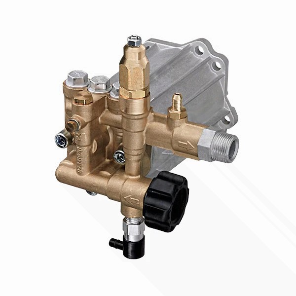 Annovi Reverberi – RMV25G30D-EZ 3000 PSI 2.5 GPM 3/4″ Hollow Horizontal Axial