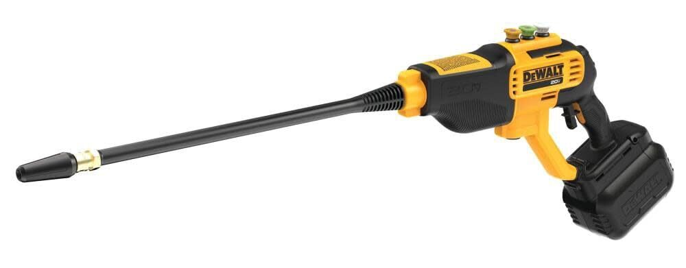 DEWALT Cordless Pressure Washer, Power Cleaner, 550-PSI, 1.0 GPM, Tool Only,