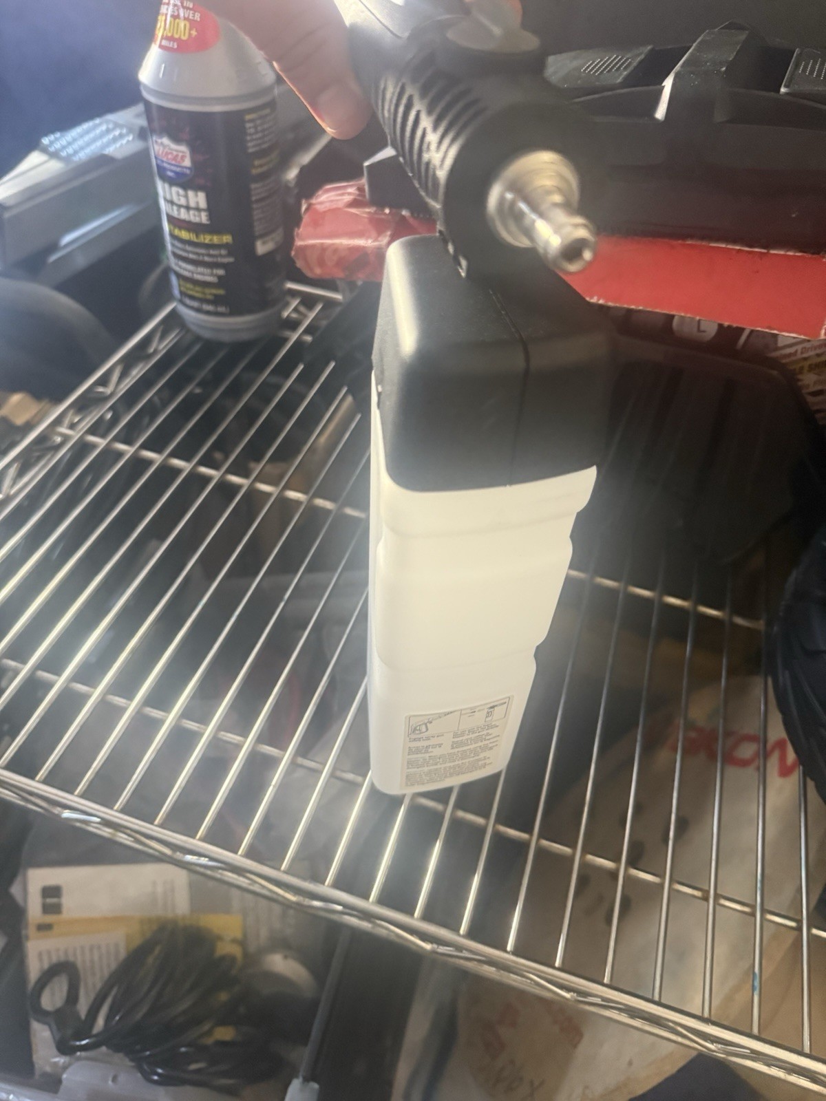 Active 2.3 Pressure Washer Foam Cannon