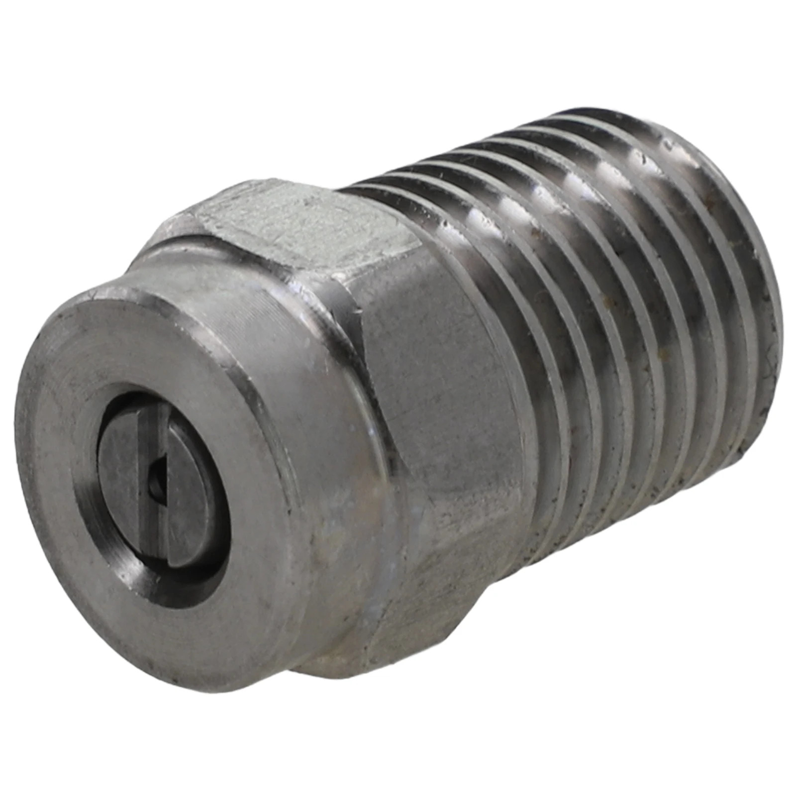 1/4″ High Pressure Cleaner Washer Nozzle Stainless Steel Spray Fan Nozzle Tips H