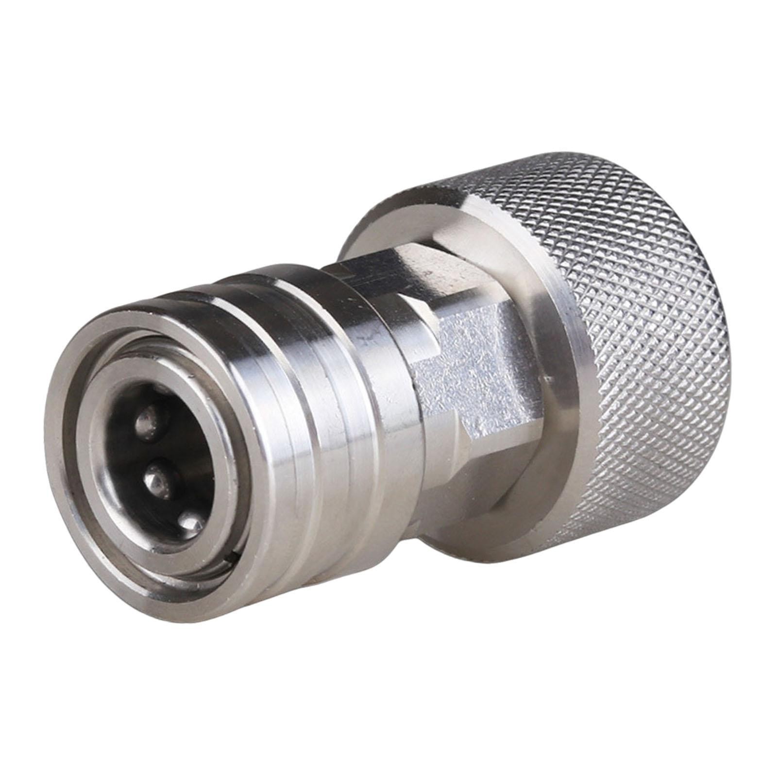 Convert Water Hose to Washer Connector, Car Washing Nozzle Accessories Hose to