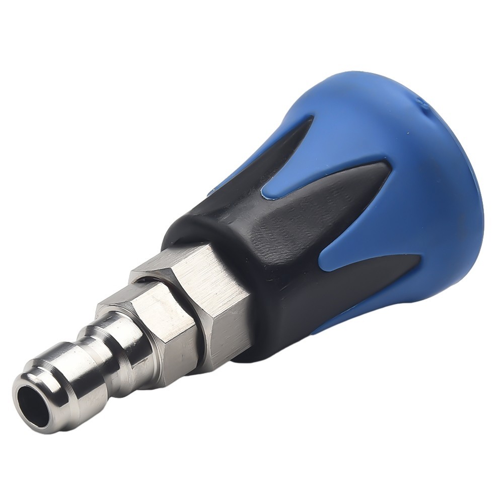 High Pressure Cleaning Machine Nozzle 0° / 25° / 40° Easy to Install and Use