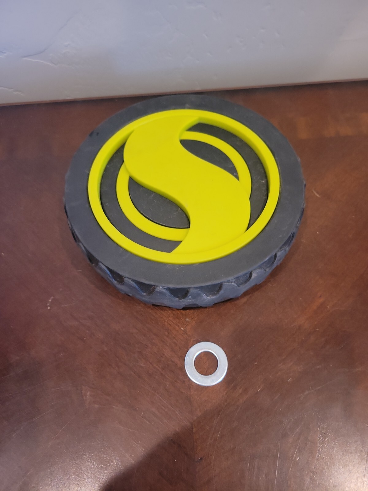 SUNJOE SPX3000 Pressure Washer Wheel Replacement Part OEM