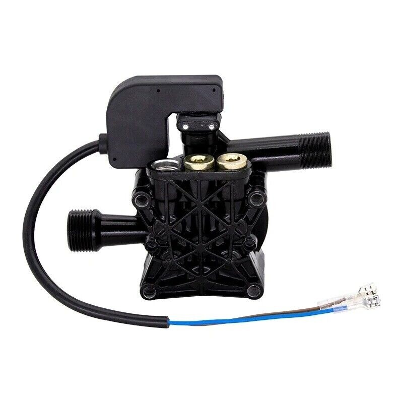 220V Household High Pressure Portable Pump Parts Car Wash Pump Water Pump