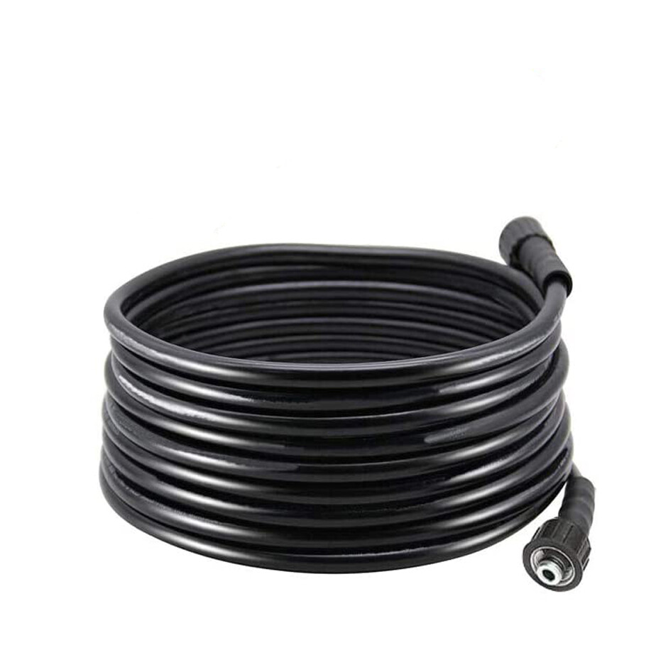 1/4″ Pressure Washer Gun + Extension Wand Lance +5 Nozzle Tips /30/50FT Hose M22