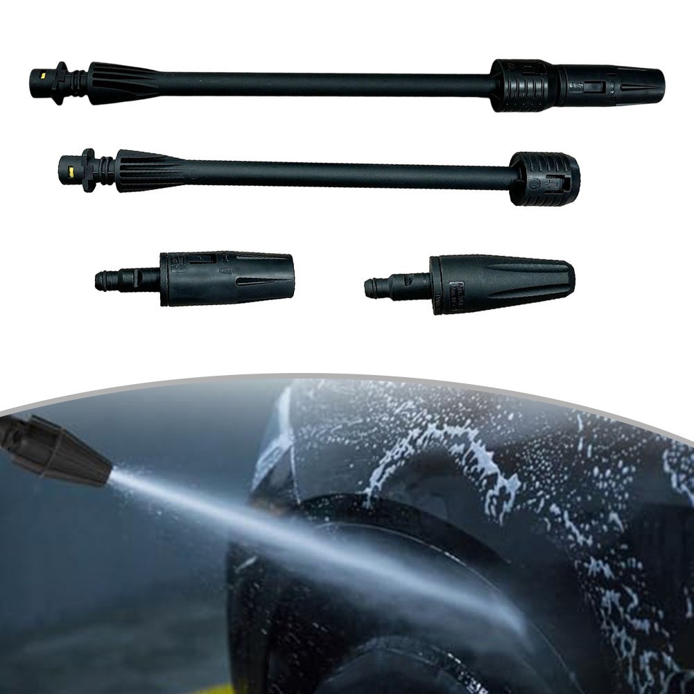 Spray Nozzle Wand Pressure Washer Wand Wear-resistant Materials Easy To Use