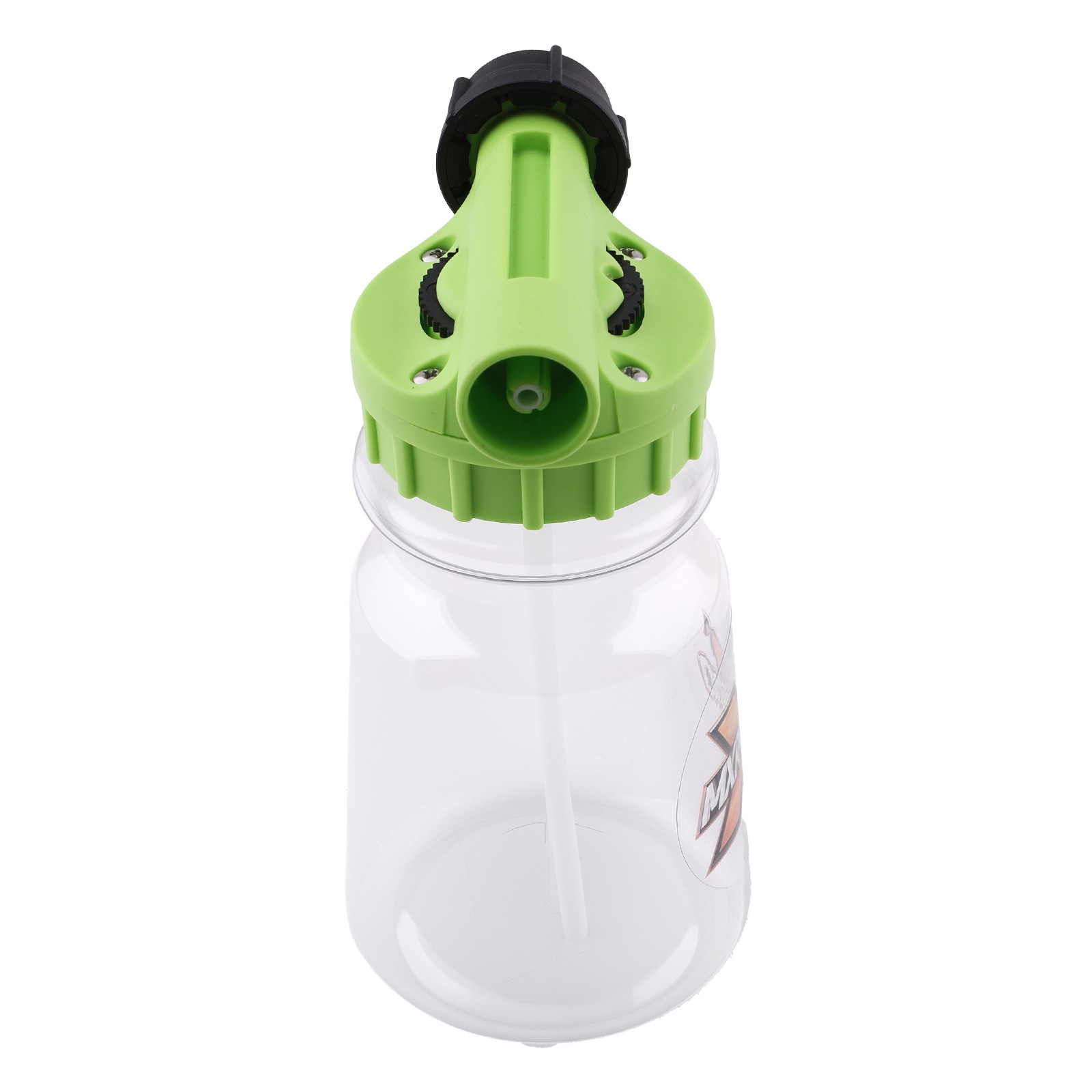 1L Car Wash Foam Cannon Pressure Washer Gun Soap Spray w/ Leak-Free Seal