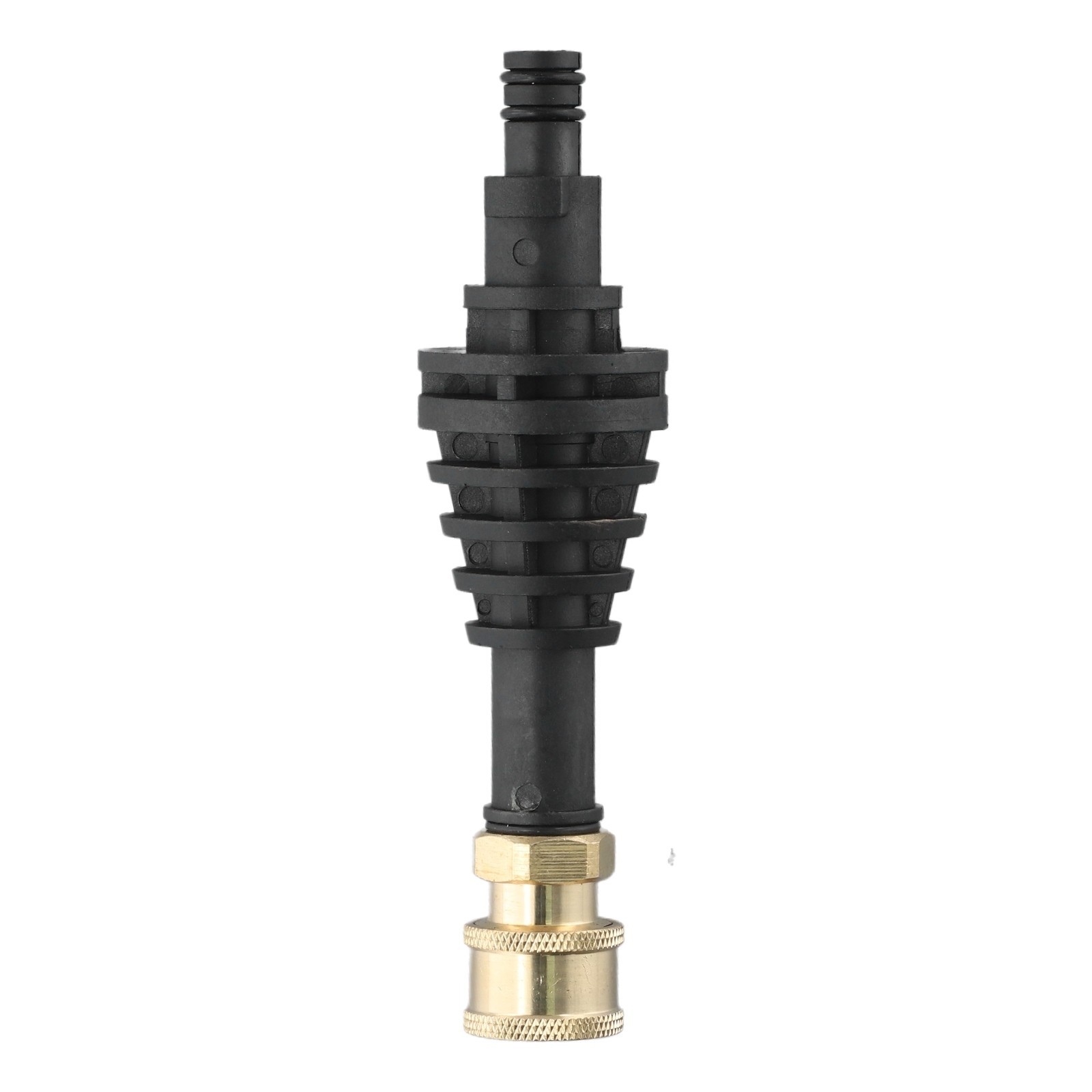 Cycling Parts Accessories Extension Rod Adapter Black Portable Plastic