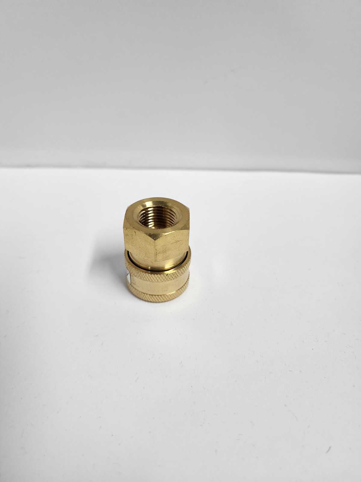 MITM 17-0004 3/8 F Socket for pressure washer