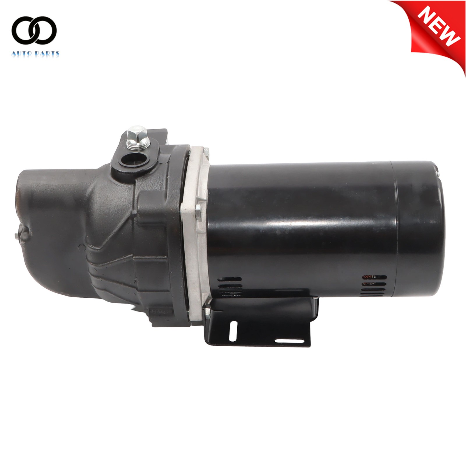 Cast Iron SWS100 Shallow Well Jet Pump 1HP 3480RPM 510 Gallons Per Hour 115/230V