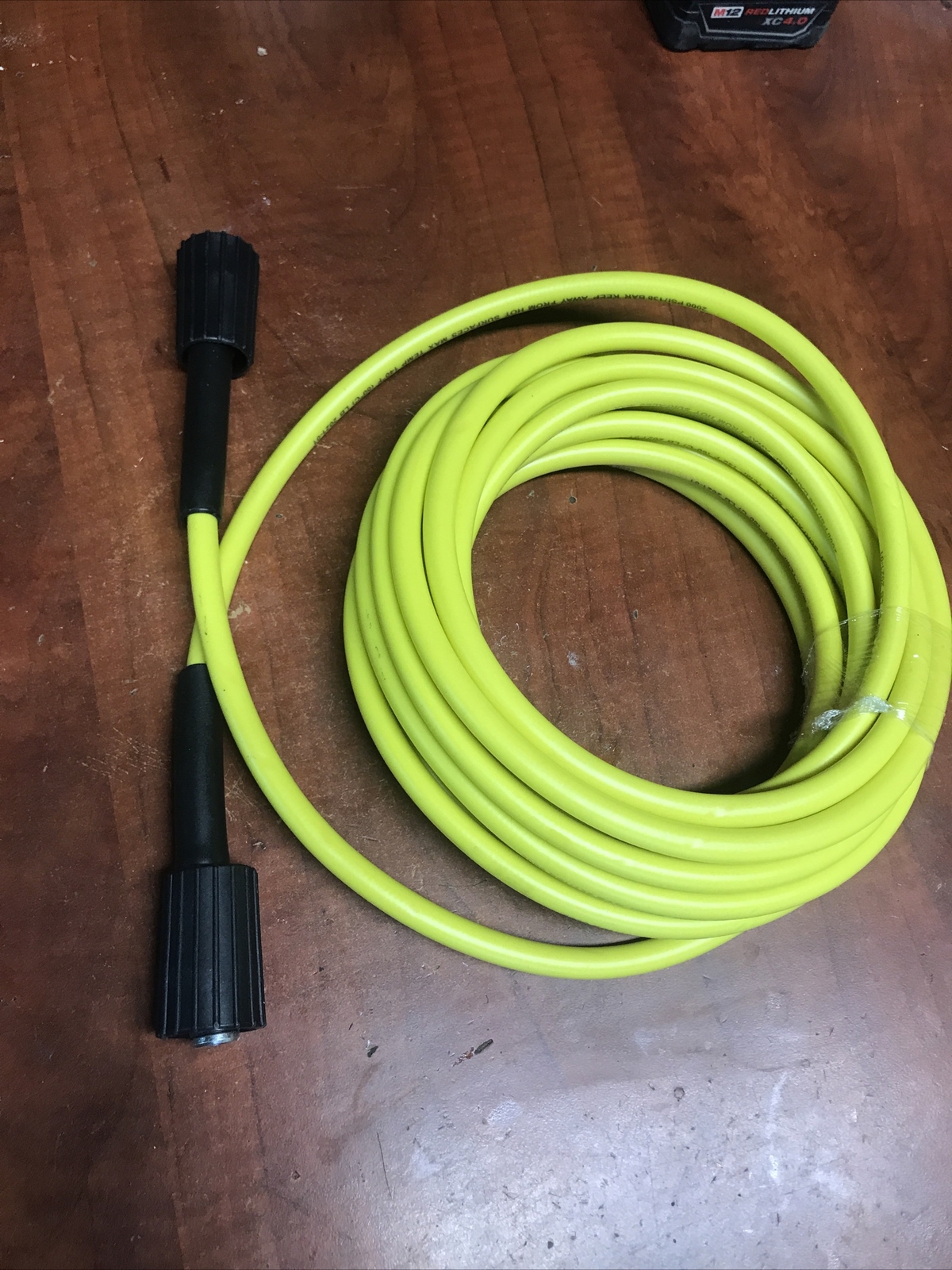 New OEM Part 25 Foot Hose Assy For Ryobi RY40PW15 1500PSI 40V Pressure Washer
