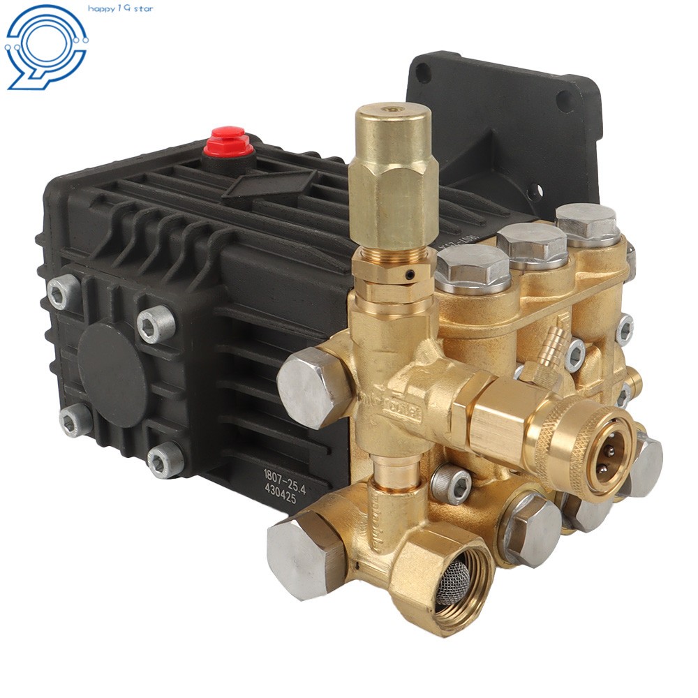 4000 PSI Pressure Power Washer Pump 4.0 GPM 1″ Hollow Shaft Water Pump