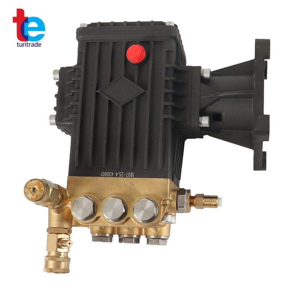 4400 PSI Pressure Washer Pump 4 GPM Power Washer Pump 1″ Shaft Horizontal New