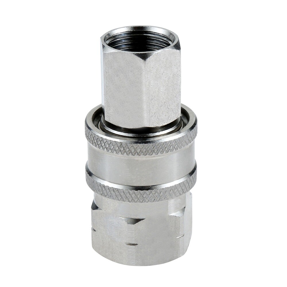 Pressure Washer Adapters Hose Quick Connectors NPT 3/8 Inch Male And Female