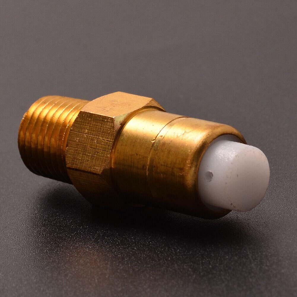 Release Valve High Quality 678169004 17658 G1/4″ Male Thread Life