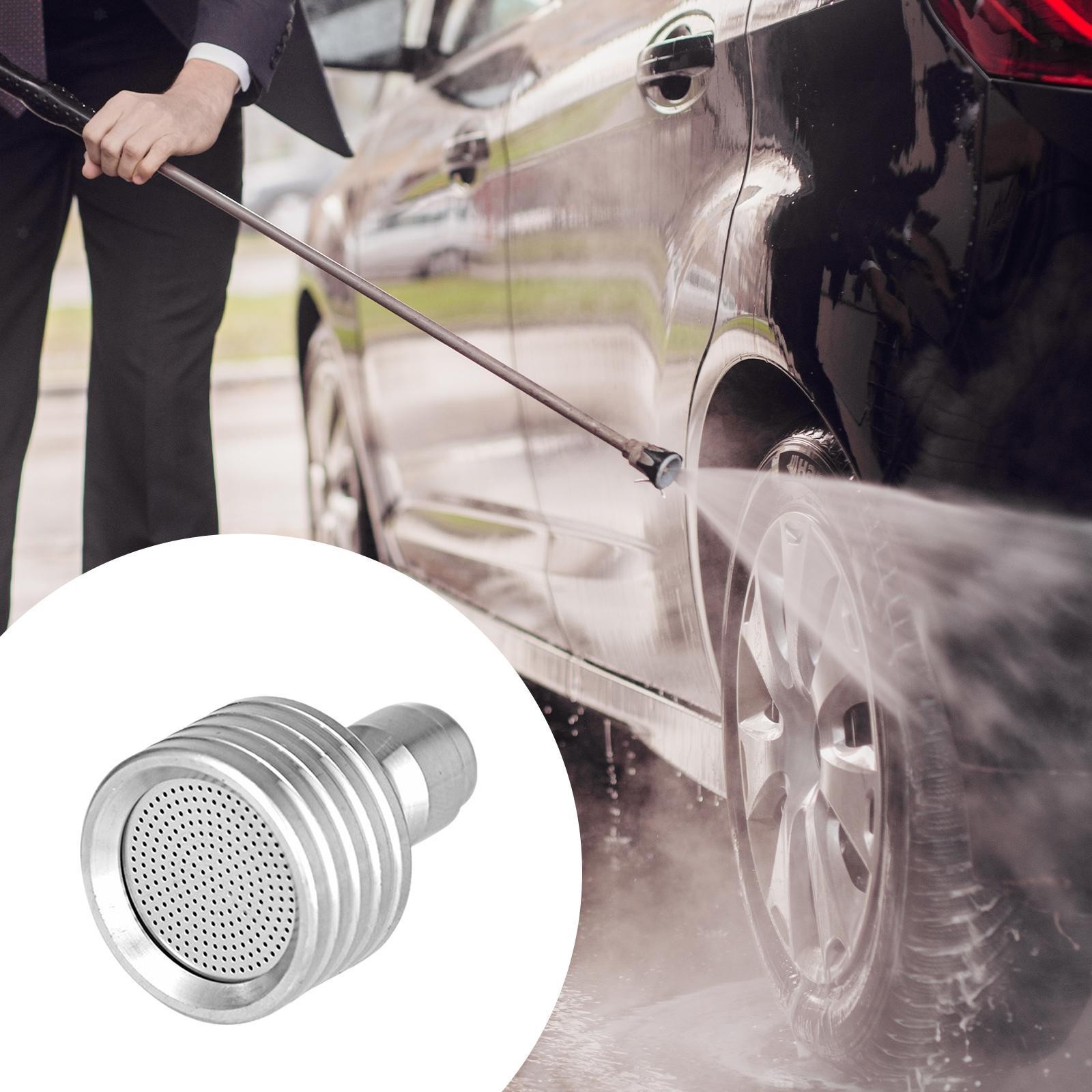 High Pressure Washer Nozzle/ 1/4 Quick Plug Watering Nozzle