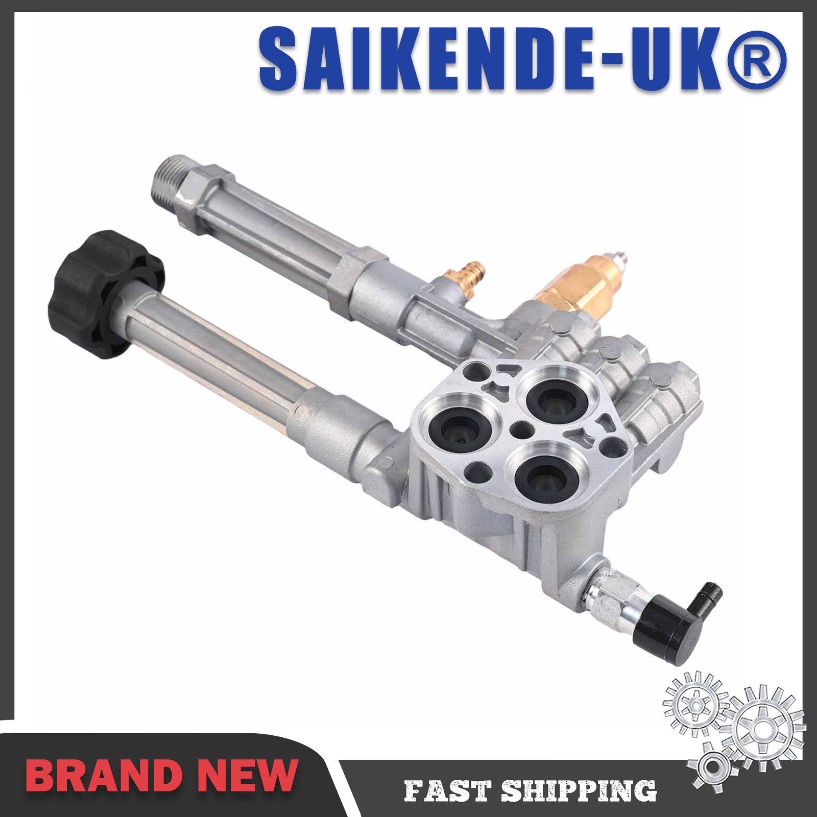 2800 Psi Pressure Washer Pump for Craftsman 580.752501 126T02 92841730 92840020