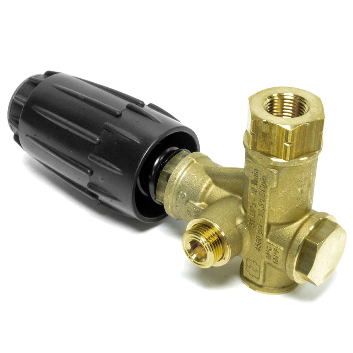 2PK Annovi Reverberi 8.750-299.0 Unloader Valve with EZ Start VRT3-310EZ