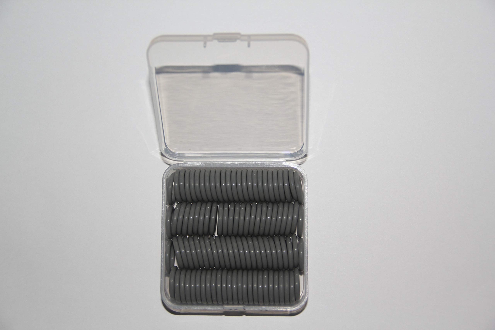 100pk New Grey Pressure Washer Orings Seal Kits For 3/8″ Quick Coupl