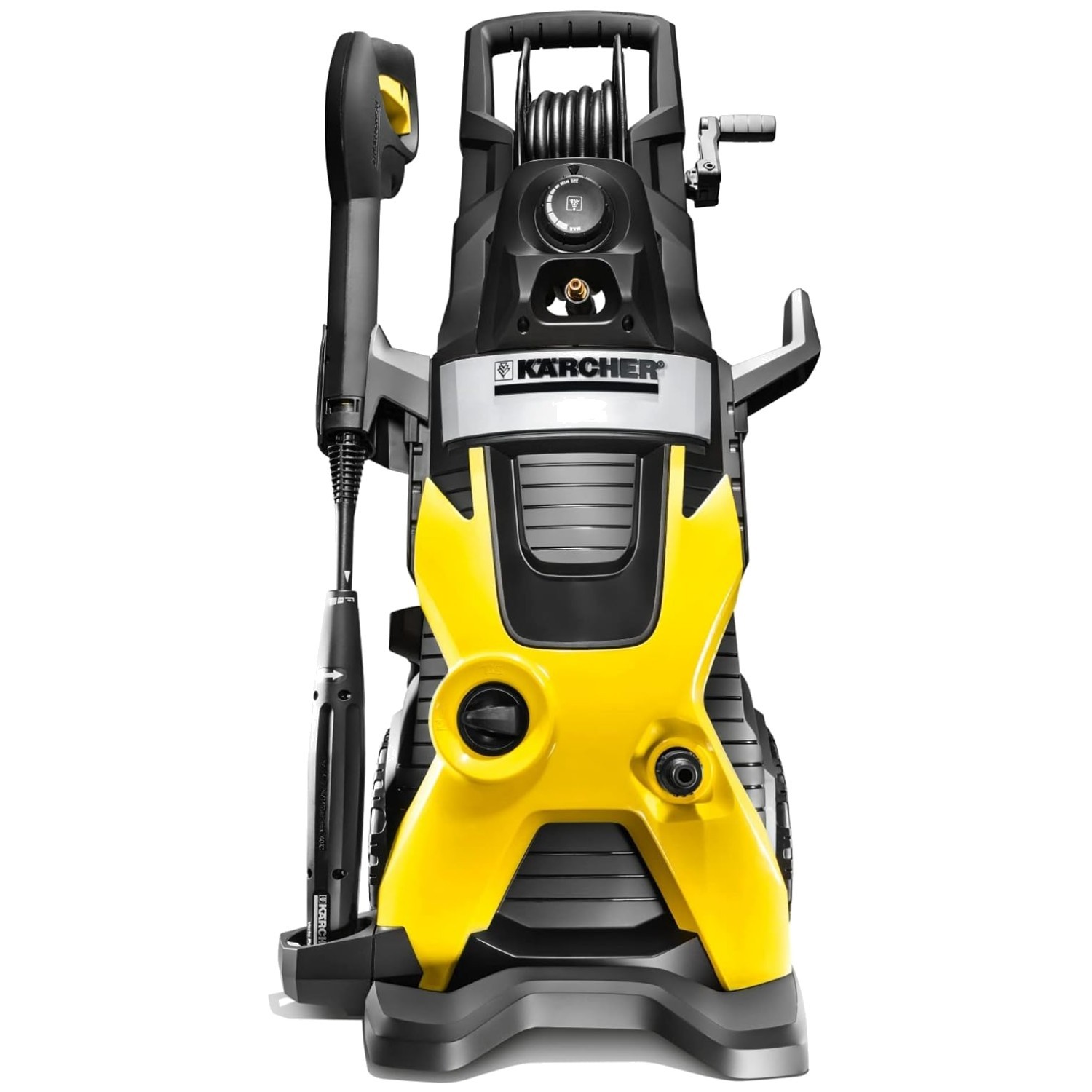 K5 Pressure Washer – Vario Power & Dirtblaster Wands