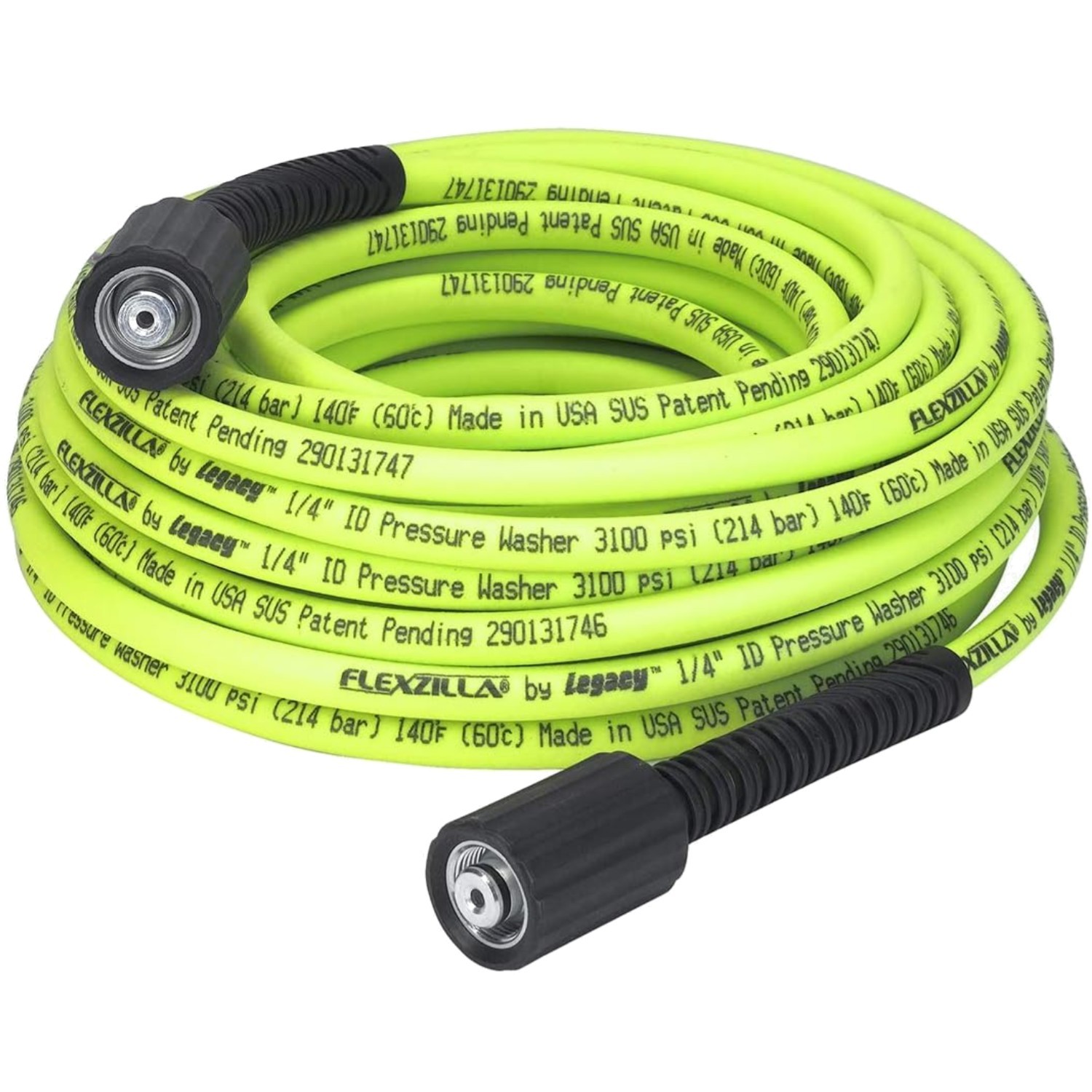 Lightweight Pressure Washer Replacement Hose