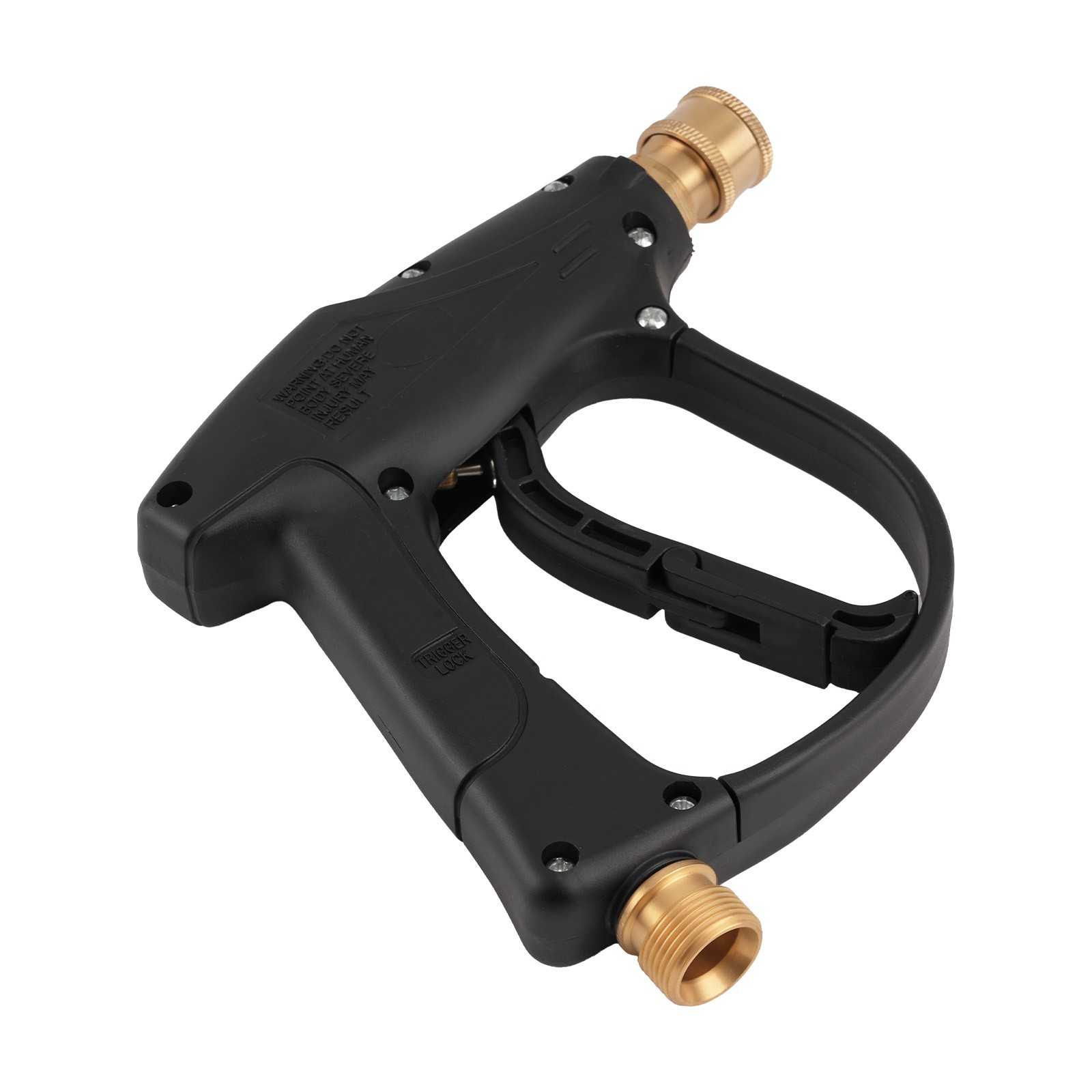 1L Snow Foam Cannon Pressure Washer Spray Gun 1/4″ Quick Connect + 5 Nozzle