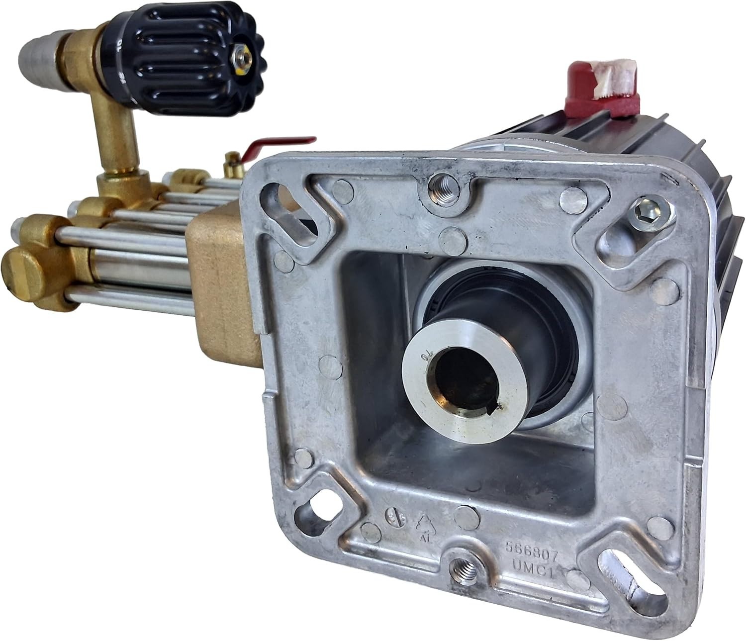 OEM Maruyama 366559 MSD51 3/4-IN Direct-drive Triplex Piston Pump for Gas Engine