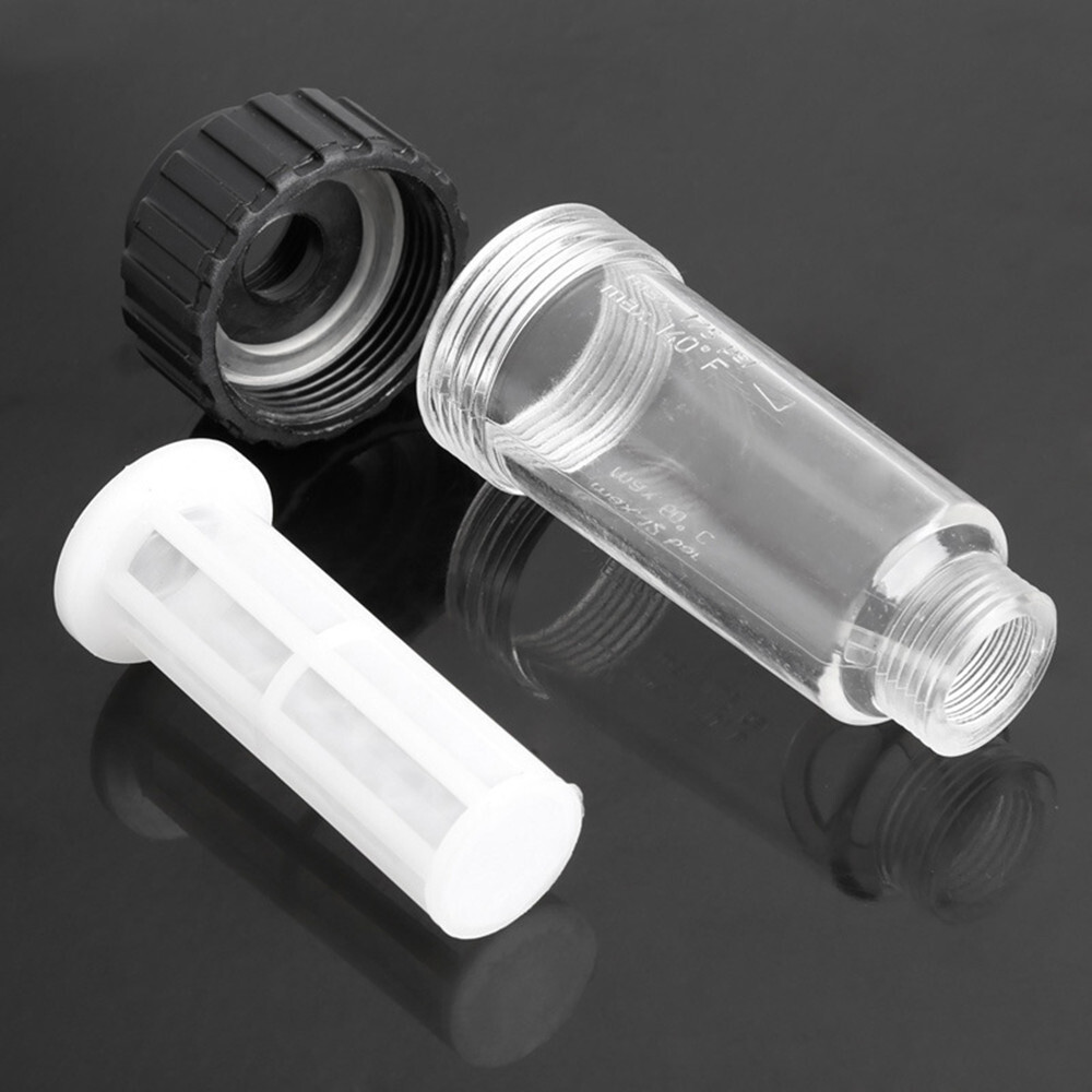 High Pressure Washer Water Filter For Karcher K2-K7 G 3/4” Car Pressure Washer