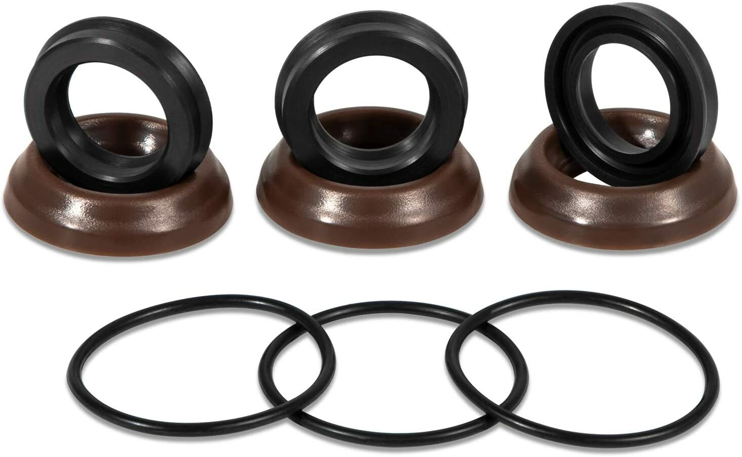 Replacement for Annovi Reverberi Pump Water Seal Packings Kit AR1857