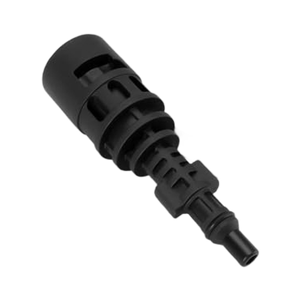 High Pressure Cleaner Adapter Set 2 pcs ABS for Karcher For Lavor Equipment