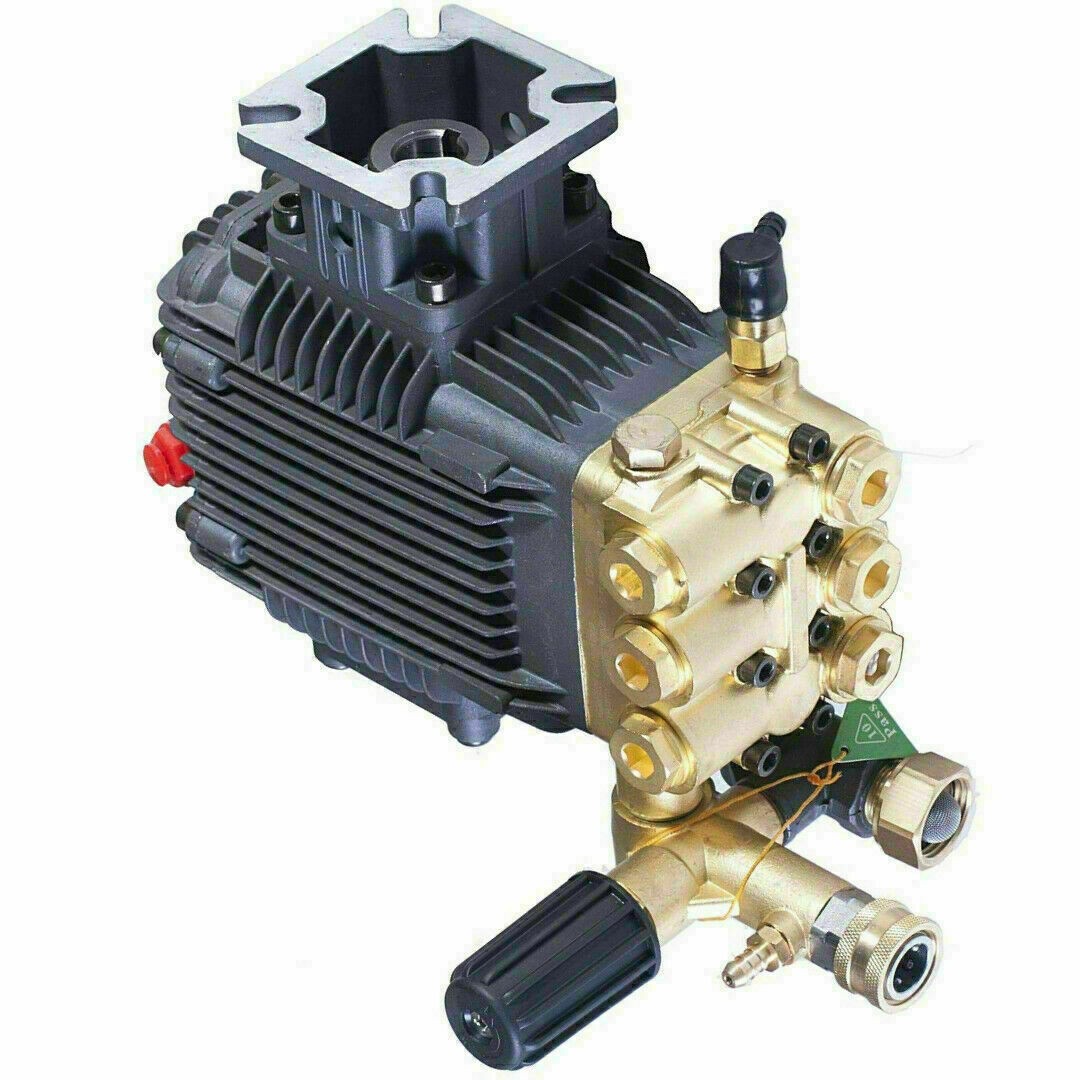 3000 Psi Pressure Washer Pump AR Generac Honda GC190 GX200 Predator 6.5Hp Engine