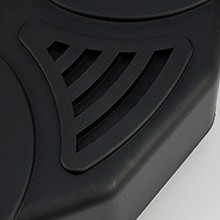 13inch Pressure Washer Surface Cleaner Power Washer Attachment for Sidewalks