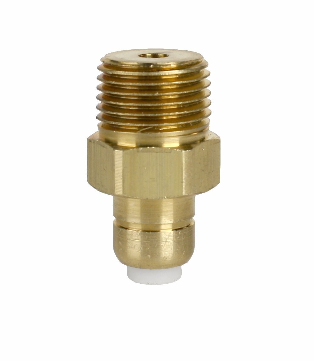 1/2 Inch NPT Thermal Relief Valve 8 GPM 140 Degree Pump Saver for Pressure Wa…