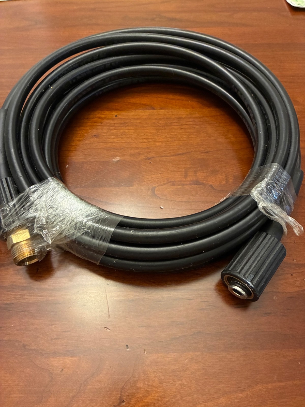 Blue Clean AR 2-IN-1 Wall Mount and Hose for Pressure Washer Washer